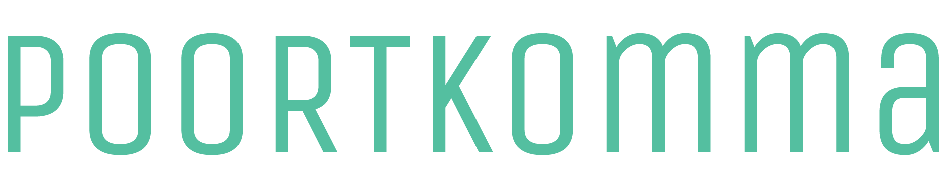 Poortkomma