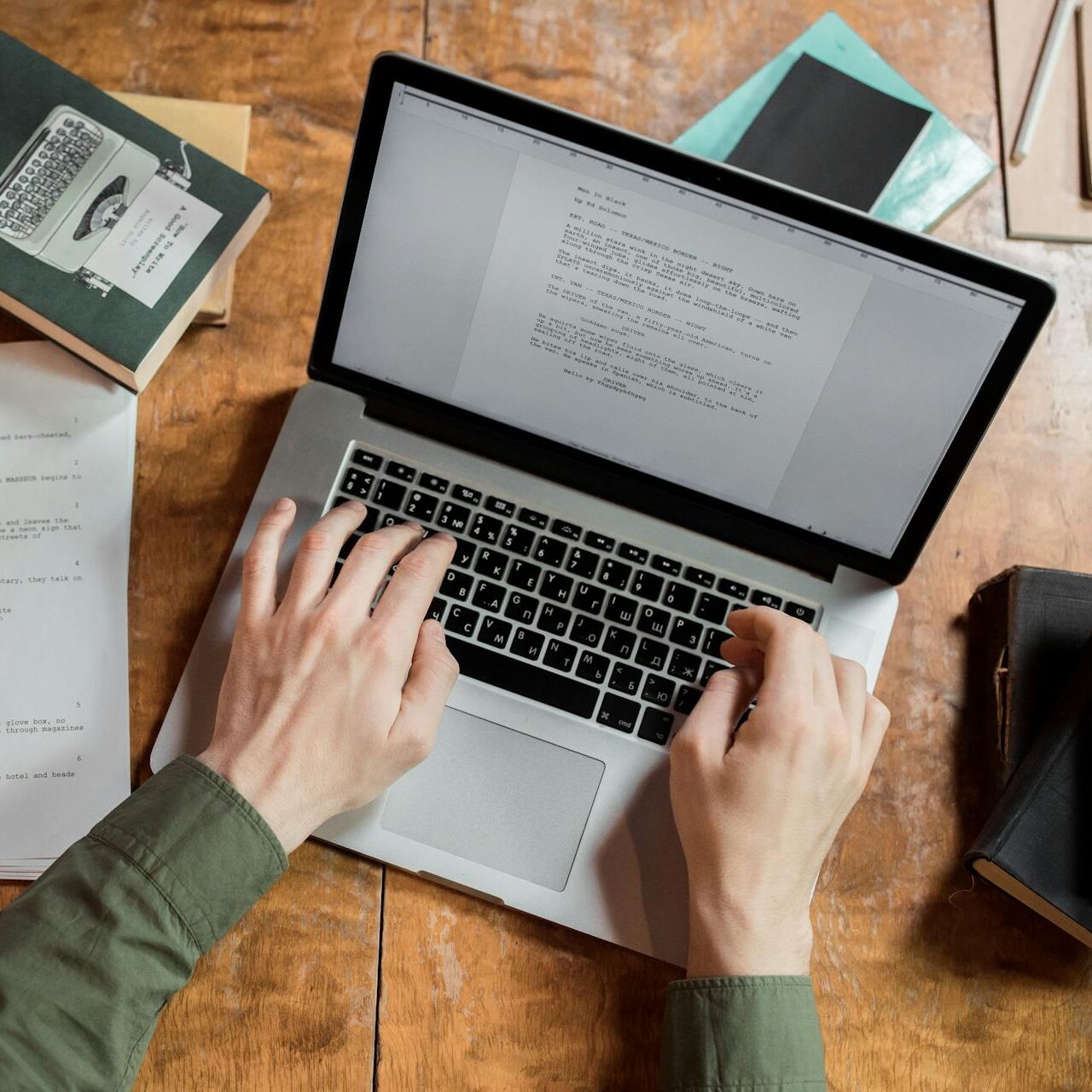 teksten laten schrijven floris poort poortkomma